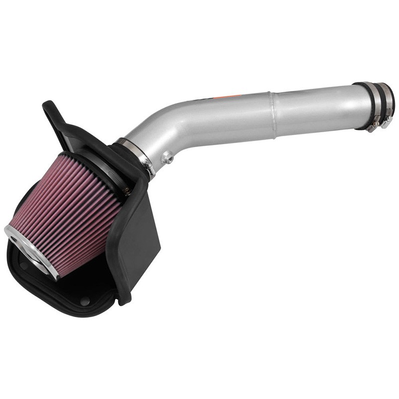 K&N | Performance Air Intake System - Durango / Grand Cherokee 3.6L 2016-2023