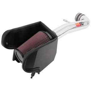 K&N | Performance Air Intake System - Gladiator / Wrangler (JL) 3.6L 2018-2023
