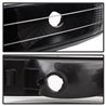 xtune | Crystal Headlights/Bumper Lights - Chevrolet 1999-2006
