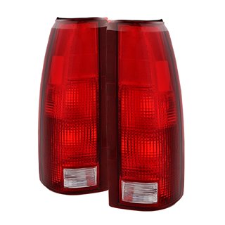xtune | Tail Lights - Escalade / Tahoe / Yukon 5.7L 2000