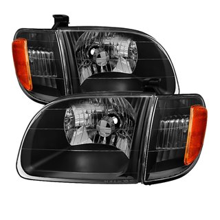 xtune | Headlights - Tundra 3.4L / 4.7L 2000-2004