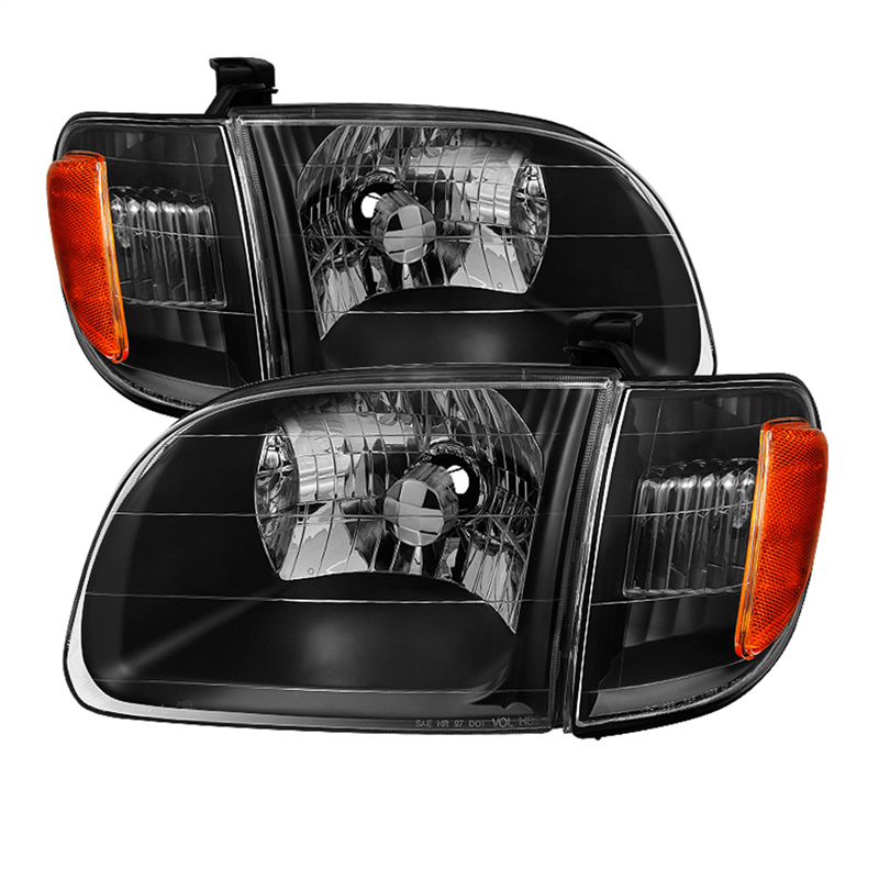 xtune | Headlights - Tundra 3.4L / 4.7L 2000-2004