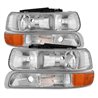 xtune | Headlights - Chevrolet 1999-2006