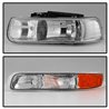 xtune | Headlights - Chevrolet 1999-2006