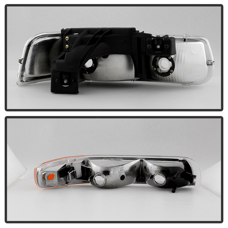 xtune | Headlights - Chevrolet 1999-2006