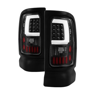 xtune | Light Bar LED Tail Lights - Ram 1500 / 2500 / 3500 1994-2002