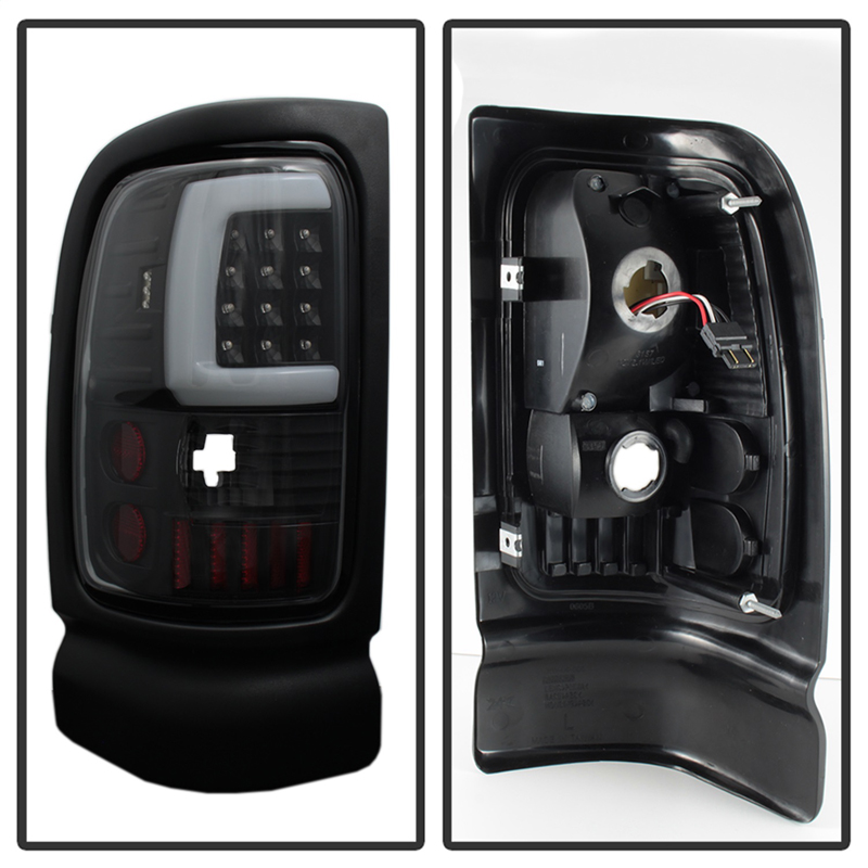 xtune | Light Bar LED Tail Lights - Ram 1500 / 2500 / 3500 1994-2002