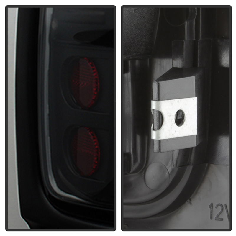 xtune | Light Bar LED Tail Lights - Ram 1500 / 2500 / 3500 1994-2002