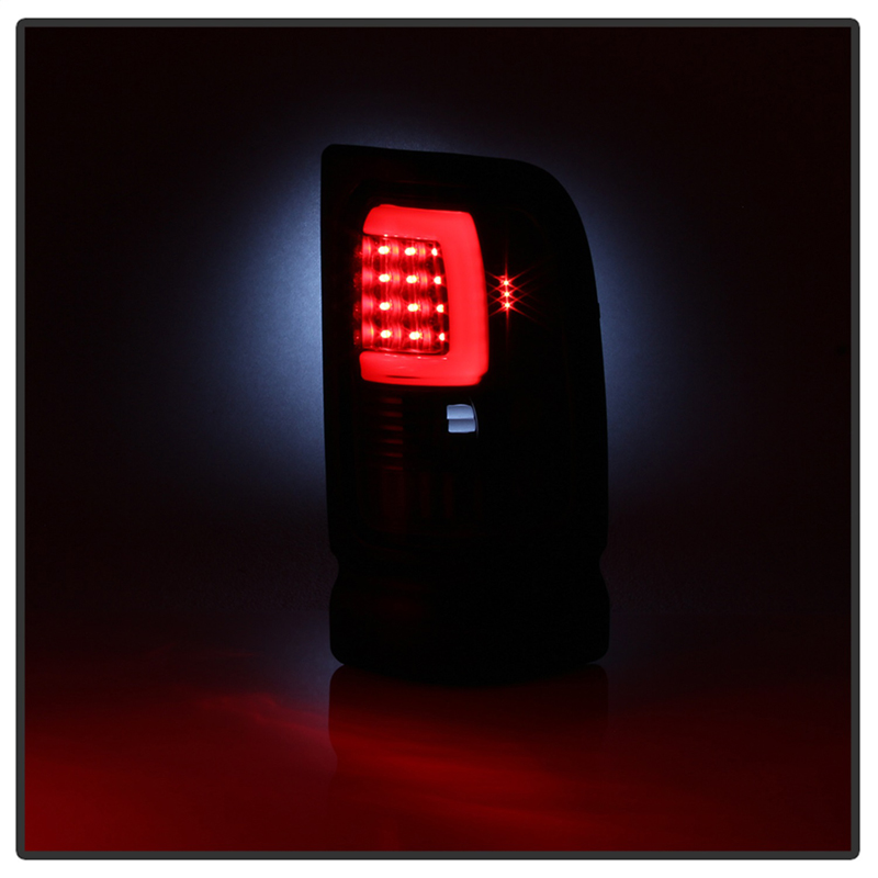 xtune | Light Bar LED Tail Lights - Ram 1500 / 2500 / 3500 1994-2002