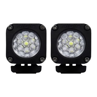 RIGID | Ignite Flood Diffused Backup Kit Surface Mount