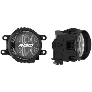 RIGID | 360-Series PRO Fog Mount Kit - 4Runner / Tacoma / Tundra 2014-2023