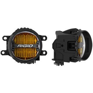 RIGID | 360-Series PRO Fog Mount Kit - 4Runner / Tacoma / Tundra 2014-2023