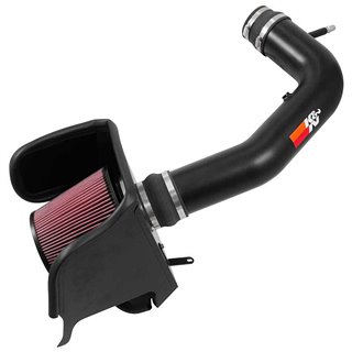 K&N | Performance Air Intake System - F-250 / F-350 6.2L 2017-2019