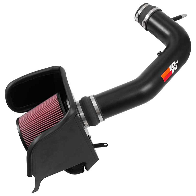 K&N | Performance Air Intake System - F-250 / F-350 6.2L 2017-2019