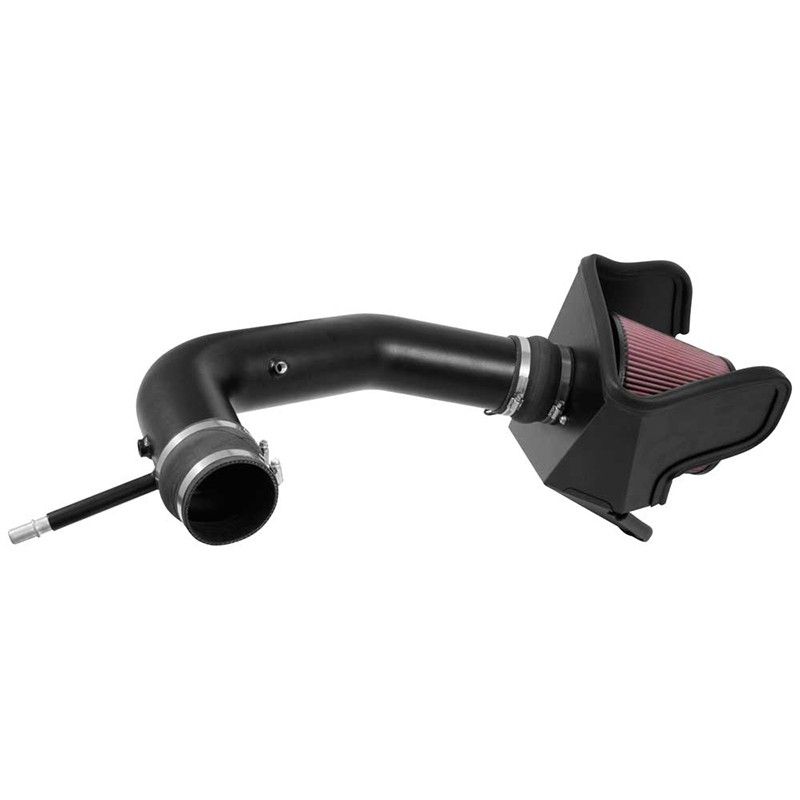 K&N | Performance Air Intake System - F-250 / F-350 6.2L 2017-2019