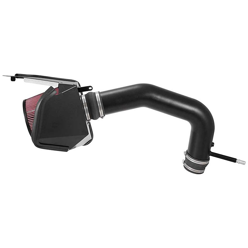 K&N | Performance Air Intake System - F-250 / F-350 6.2L 2017-2019