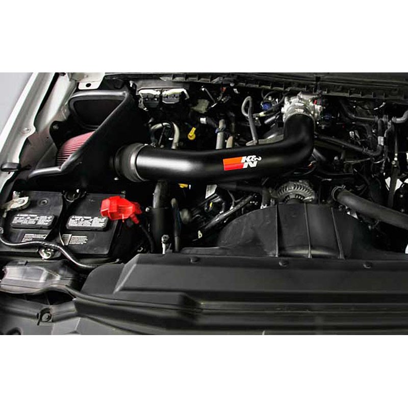 K&N | Performance Air Intake System - F-250 / F-350 6.2L 2017-2019