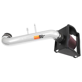 K&N | Performance Air Intake System - F-150 5.0L 2015-2020