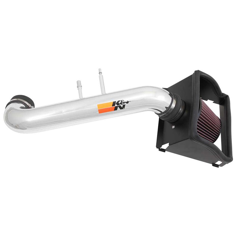 K&N | Performance Air Intake System - F-150 5.0L 2015-2020