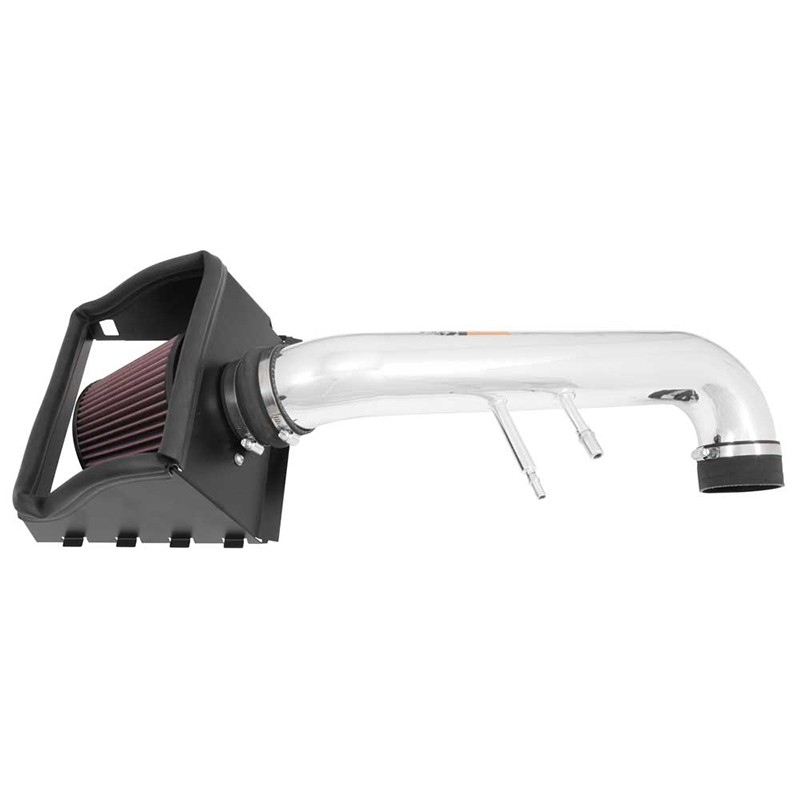 K&N | Performance Air Intake System - F-150 5.0L 2015-2020
