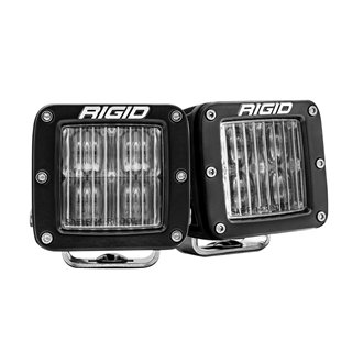 RIGID | D-Series PRO SAE Fog White Pair
