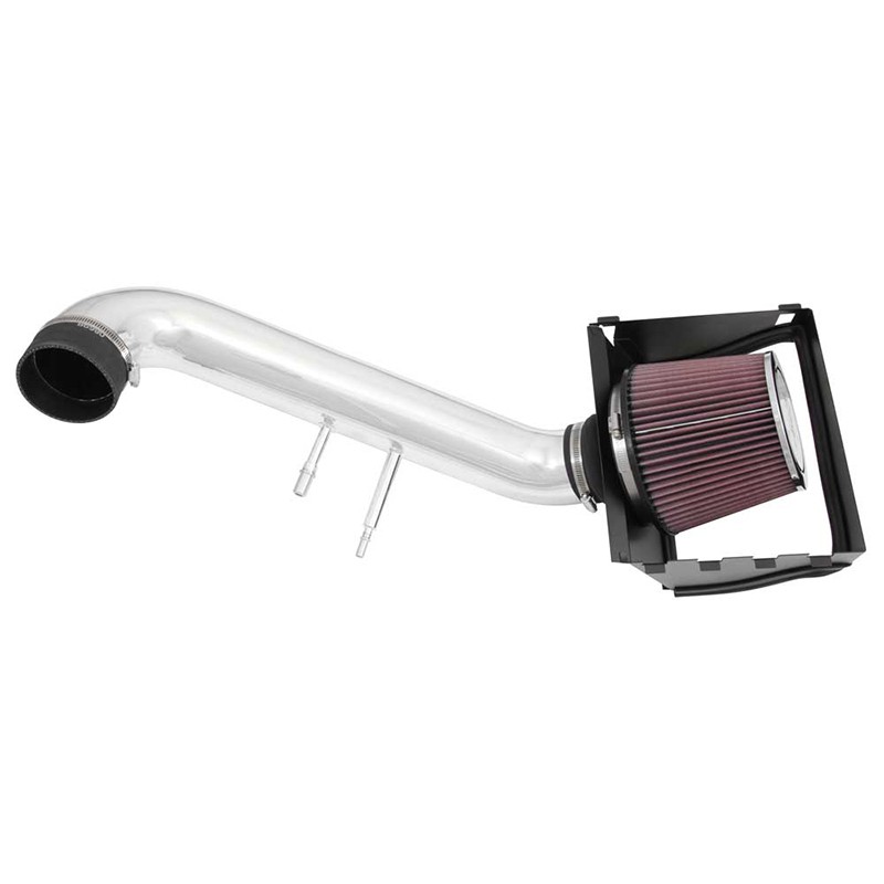 K&N | Performance Air Intake System - F-150 5.0L 2015-2020