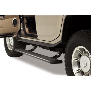 AMP Research | PowerStep Electric Running Board - H2 6.0L / 6.2L 2003-2009