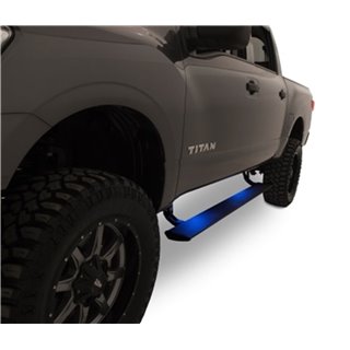 AMP Research | PowerStep Electric Running Board - Titan / XD 5.6L / 5.0L 2016-2019
