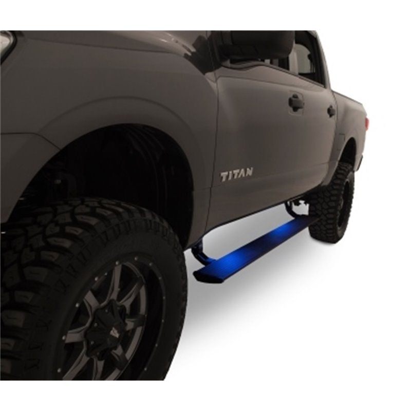 AMP Research | PowerStep Electric Running Board - Titan / XD 5.6L / 5.0L 2016-2019