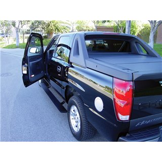 AMP Research | PowerStep Electric Running Board - Cadillac / Chevrolet / GMC 2007-2014