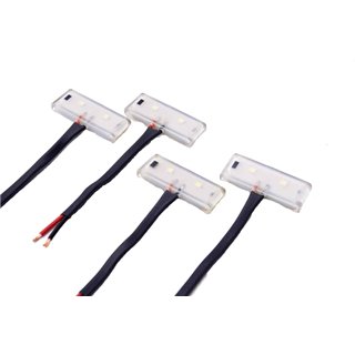 AMP Research | PowerStep LED Light Kit