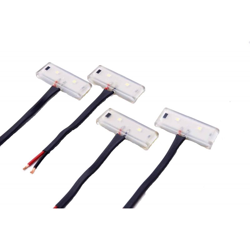 AMP Research | PowerStep LED Light Kit