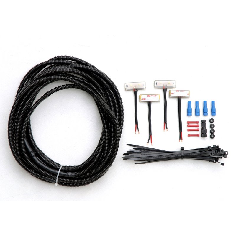AMP Research | PowerStep LED Light Kit