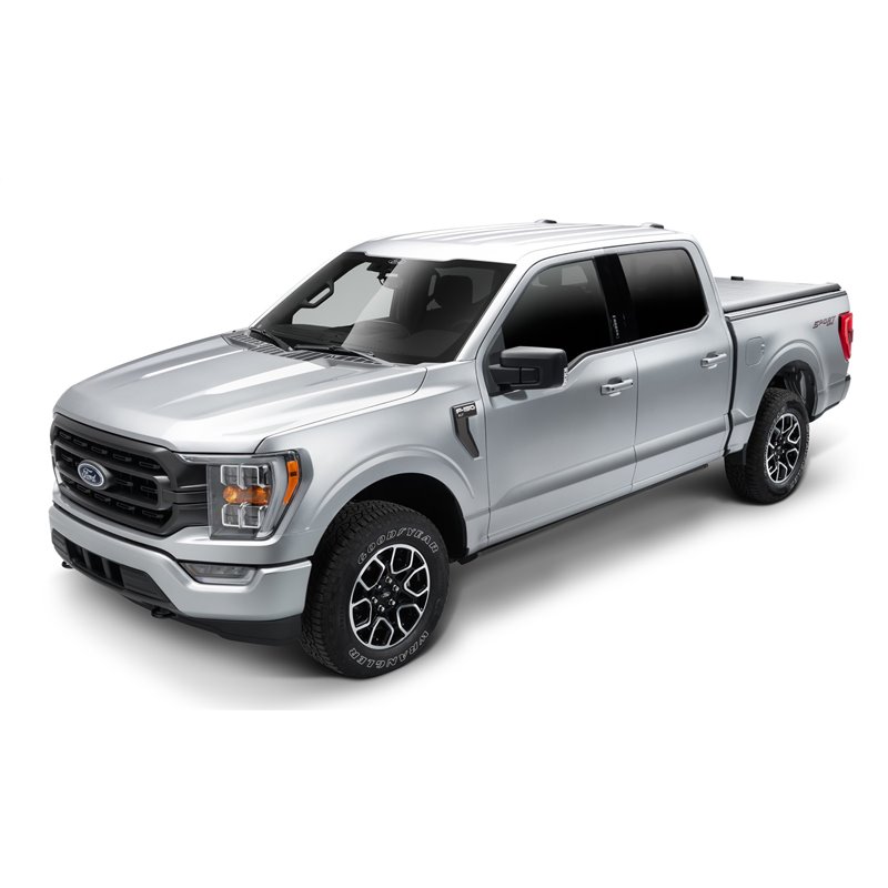 AMP Research | PowerStep Running Board w/ Plug & Play - F-150 2021-2023