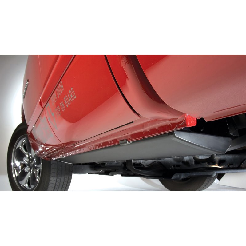 AMP Research | PowerStep Running Board w/ Plug & Play