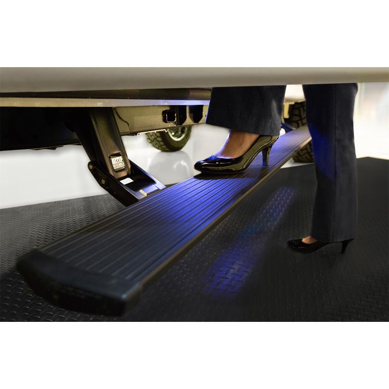 AMP Research | PowerStep Running Board w/ Plug & Play