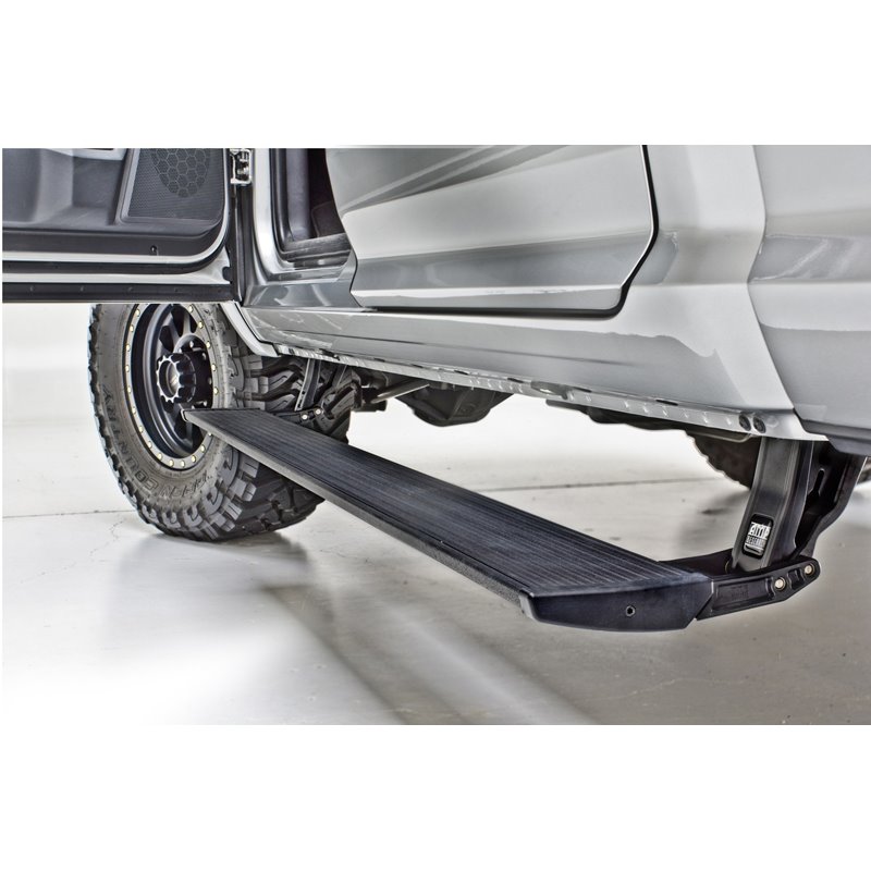 AMP Research | PowerStep Running Board w/ Plug & Play - Grand Cherokee 2018-2019