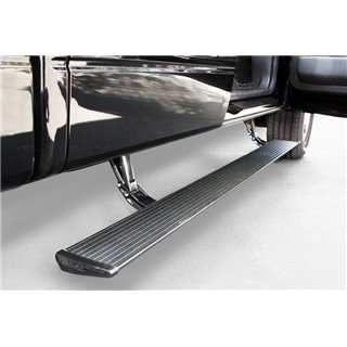 AMP Research | PowerStep Running Board w/ Plug & Play - Durango 3.6L / 5.7L / 6.4L 2018-2019