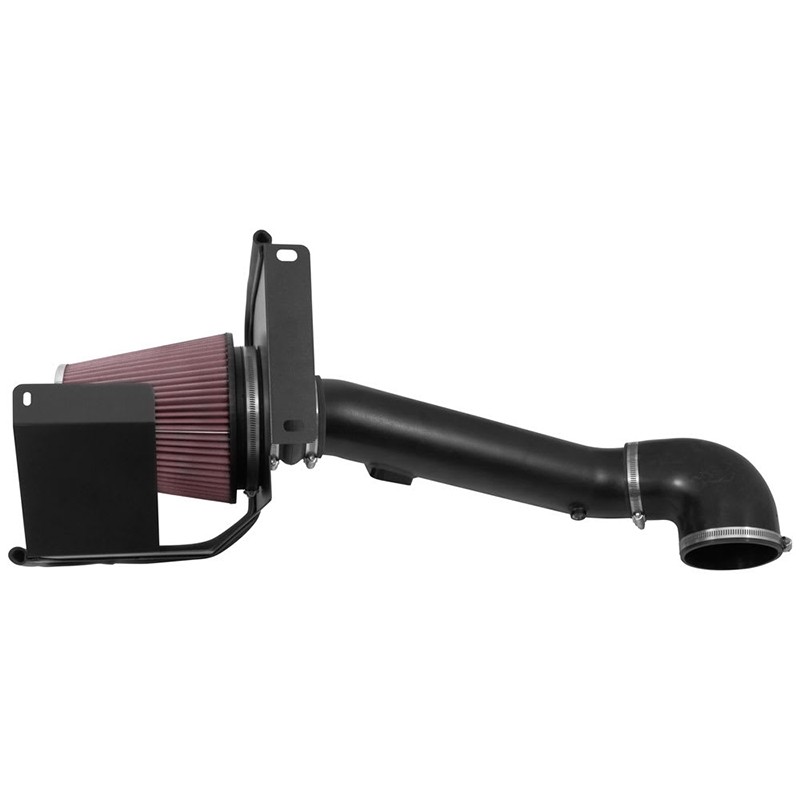 K&N | Performance Air Intake System - Silverado / Sierra 2500 HD / 3500 HD 6.0L 2016-2019