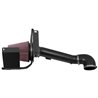 K&N | Performance Air Intake System - Silverado / Sierra 2500 HD / 3500 HD 6.0L 2016-2019