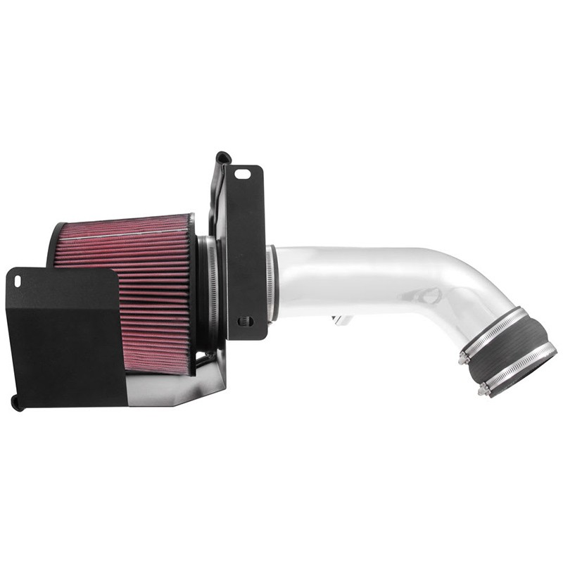 K&N | Performance Air Intake System - Silverado / Sierra 2500 HD / 3500 HD 6.6L 2017-2019