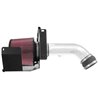 K&N | Performance Air Intake System - Silverado / Sierra 2500 HD / 3500 HD 6.6L 2017-2019