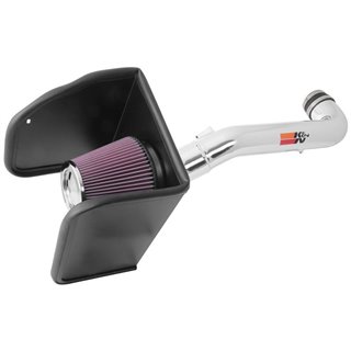 K&N | Performance Air Intake System - Colorado / Canyon 3.6L 2017-2022