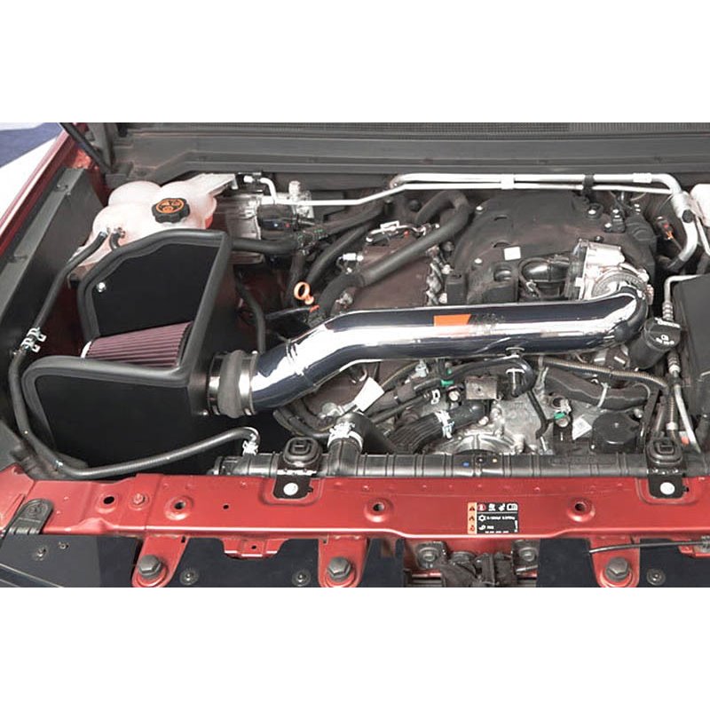 K&N | Performance Air Intake System - Colorado / Canyon 3.6L 2017-2022
