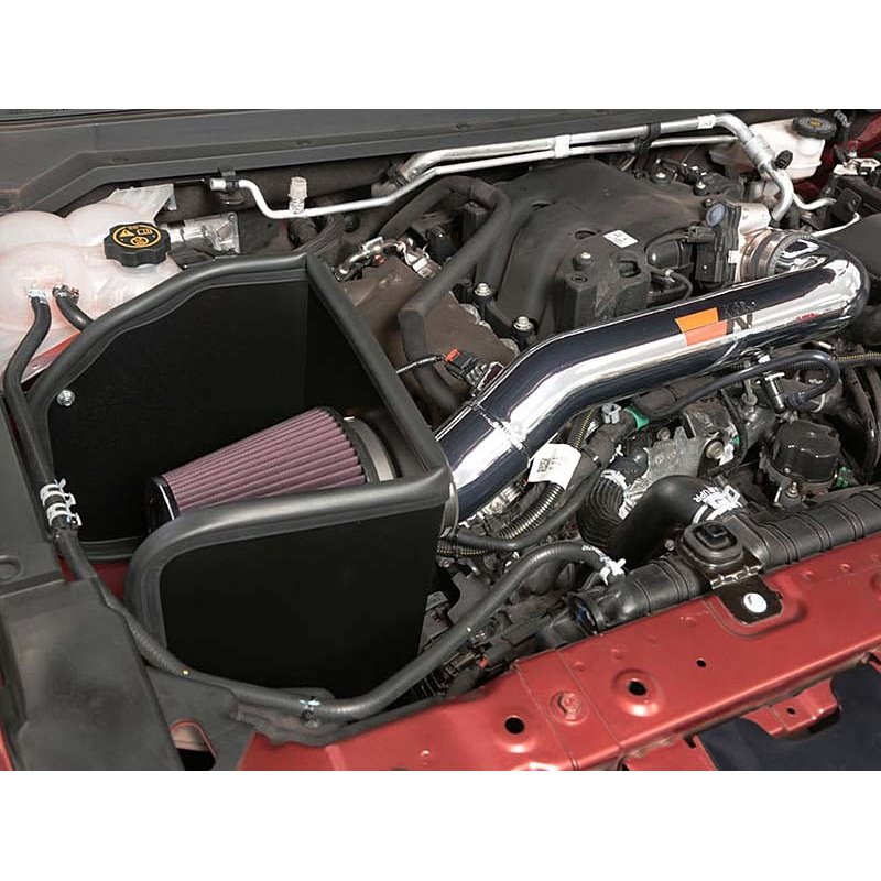 K&N | Performance Air Intake System - Colorado / Canyon 3.6L 2017-2022