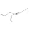 Borla | Cat-Back Exhaust ATAK - Silverado / Sierra 1500 5.3L 2014-2018