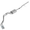 Borla | Cat-Back Exhaust ATAK - Silverado / Sierra 1500 / Limited 5.3L 2014-2019