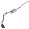 Borla | Cat-Back Exhaust ATAK - Silverado / Sierra 1500 / Limited 5.3L 2014-2019