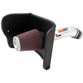 K&N | Performance Air Intake System - Sequoia / Tundra 5.7L 2012-2021