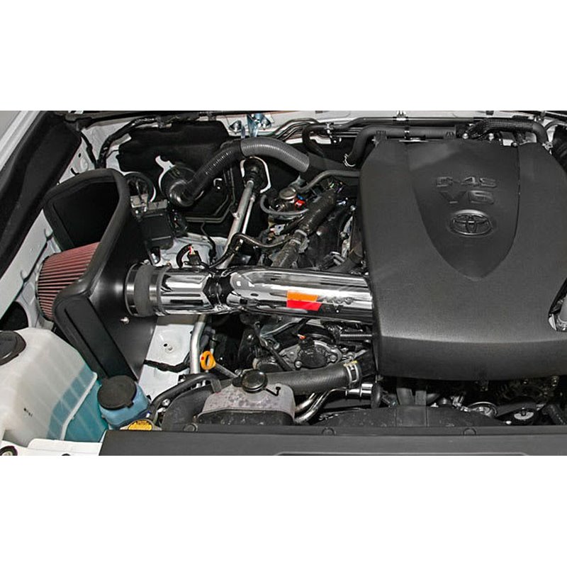 K&N | Performance Air Intake System - Tacoma 3.5L 2016-2023